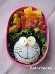 キャラ弁 ドラえもん